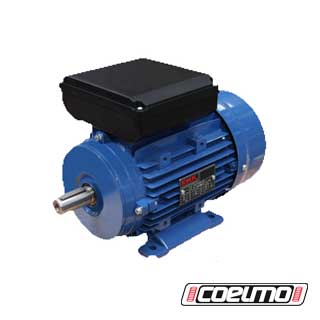 MOTEUR MONO 0.25KW 2P 230V B3 IP55
